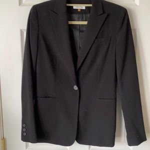 Calvin Klein Size 2 Blazer